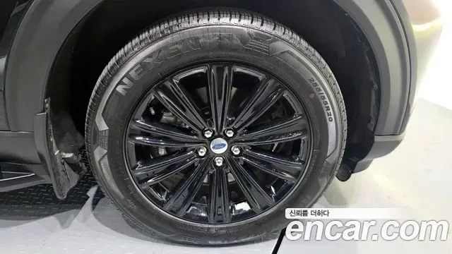 Ford Explorer 3.0 PHEV, миниатюра 2