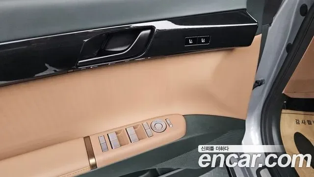 Hyundai Grandeur Calligraphy, миниатюра 14