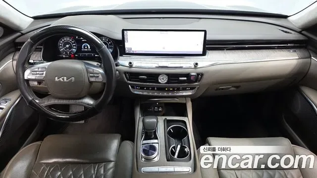 Kia K9 II 3.3 T-GDI AWD Best Selection II, миниатюра 9