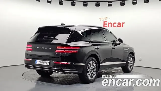Genesis GV80 2.5T бензин AWD ( ), миниатюра 9