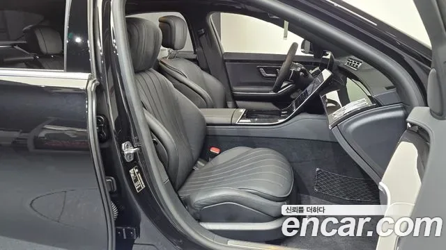Mercedes-Benz S-Class S500L 4MATIC, миниатюра 2