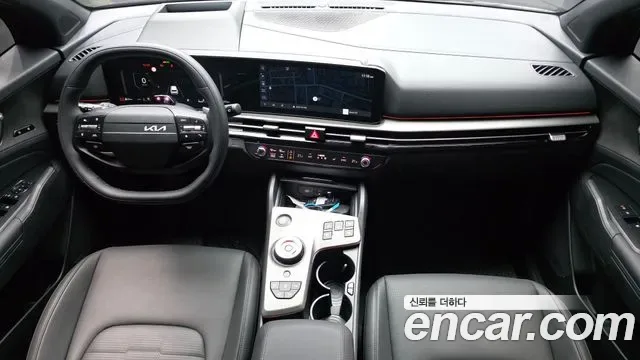 Kia Sportage бензин 1.6 Turbo 4WD Signature X Line, миниатюра 8