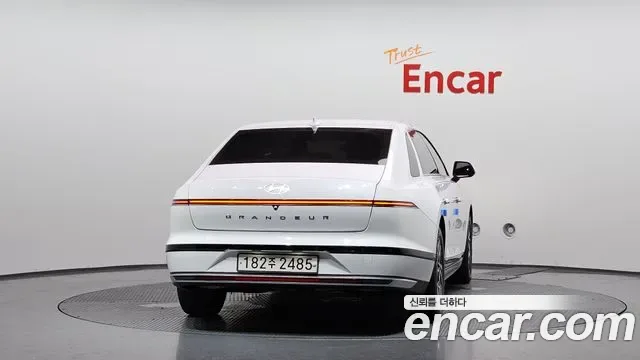 Hyundai Grandeur 2.5 бензин 2WD Premium, миниатюра 19