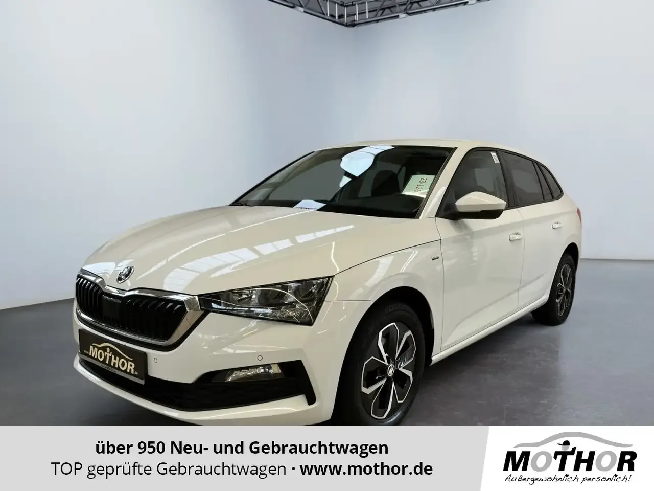Skoda Scala Drive 125 1.6 TDI DSG Virtuell Cockpit