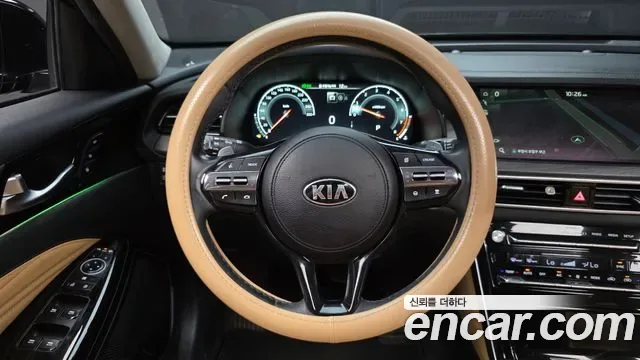 Kia K7 2.5 GDI X, миниатюра 22