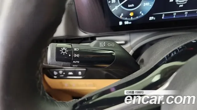 Kia Carnival дизель 9 мест Prestige, миниатюра 29