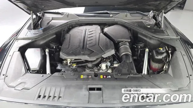 Genesis GV80 3.0 дизель 2WD, миниатюра 7