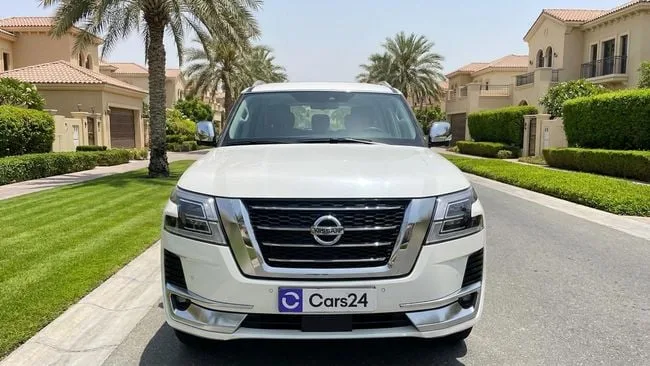 Nissan Patrol SE PLATINUM CITY, миниатюра 26