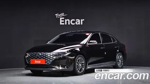 Hyundai Grandeur 2.5 Premium, миниатюра 17