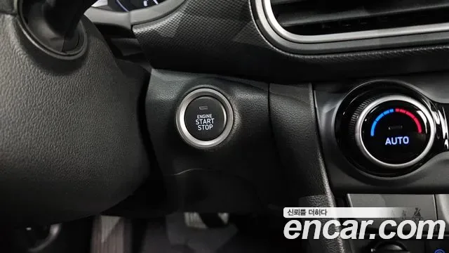 Hyundai Kona 1.6 Turbo 2WD Modern, миниатюра 12