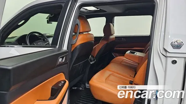 KGM Rexton дизель 2.2 4WD, миниатюра 25