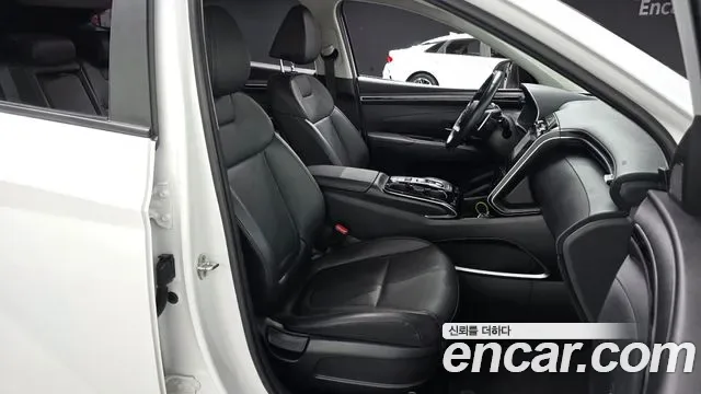 Hyundai TUCSON бензин 1.6 Turbo 2WD Modern, миниатюра 8