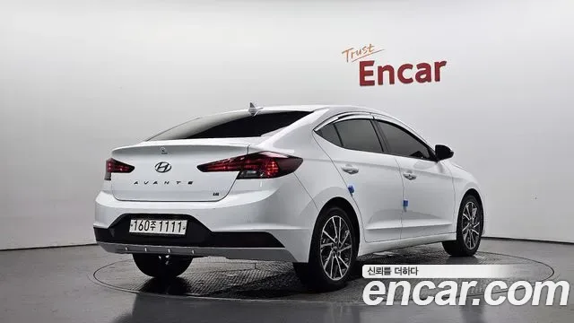 Hyundai Avante AD, миниатюра 7