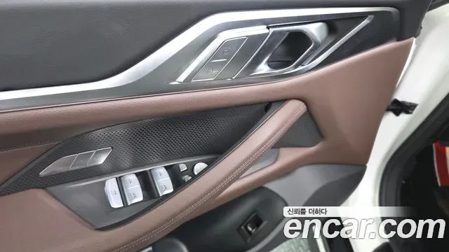 BMW 4 (G22) 420i M, миниатюра 8