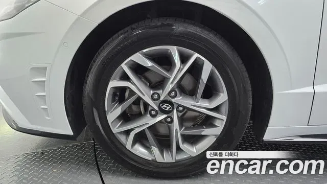 Hyundai Sonata 2.0 Premium, миниатюра 29
