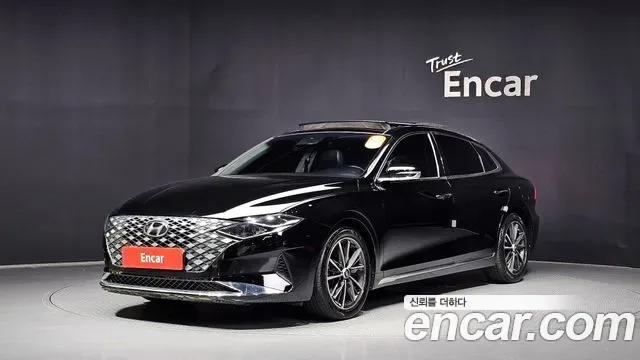 Hyundai Grandeur 2.5 Premium, миниатюра 5
