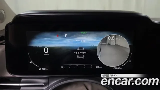 Kia Carnival бензин 9 мест ( ), миниатюра 6
