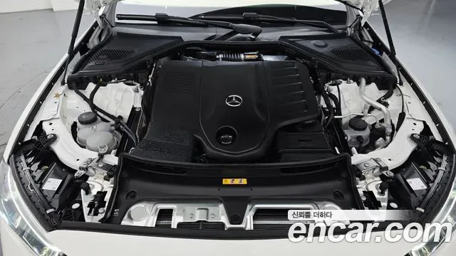Mercedes-Benz E-Class E450 4MATIC, миниатюра 7