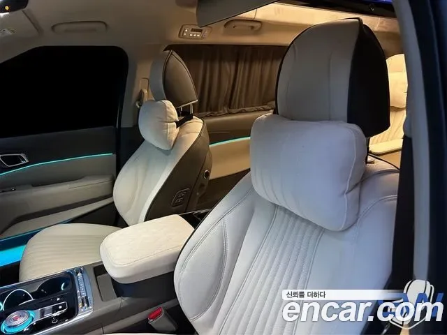 Kia Carnival HEV 9 мест, миниатюра 6