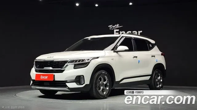 Kia Seltos бензин 1.6 Turbo 2WD, миниатюра 20