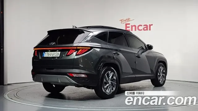 Hyundai TUCSON Inspiration 2WD, миниатюра 11