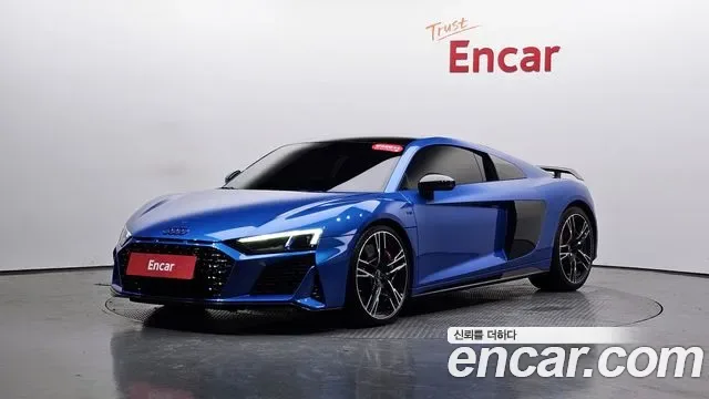 Audi R8 5.2 V10