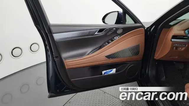 Genesis G80 бензин 2.5 Turbo AWD ( ), миниатюра 7