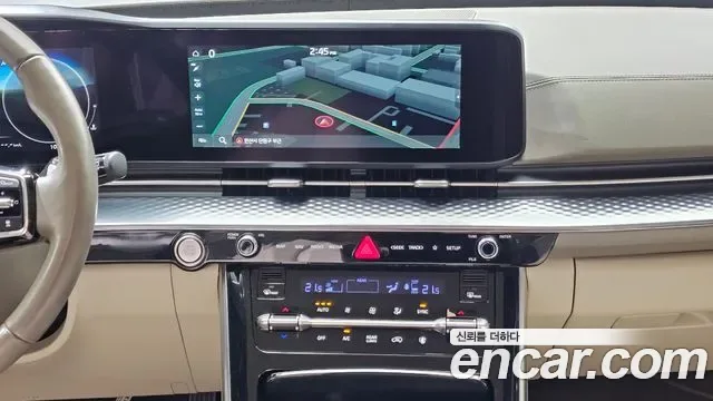 Kia Carnival дизель 9 мест Signature, миниатюра 3