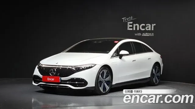 Mercedes-Benz EQS EQS350, миниатюра 14