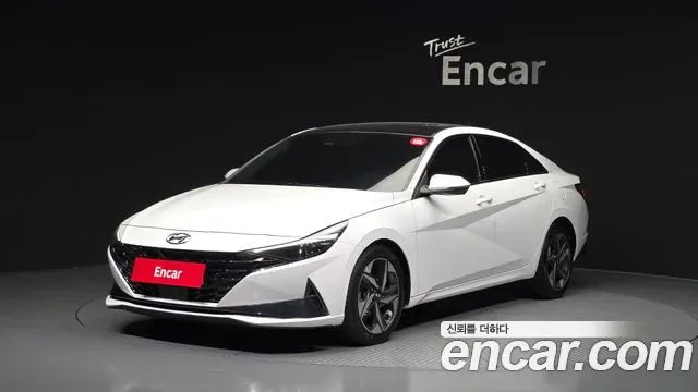 Hyundai Avante (CN7) 1.6 Inspiration, миниатюра 24