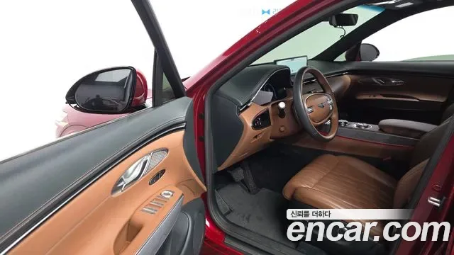 Genesis GV70 2.5T бензин AWD ( ), миниатюра 20