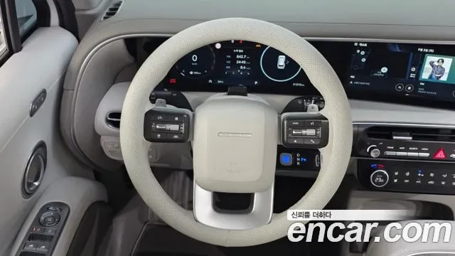 Hyundai Palisade бензин 2.5T 2WD 7 мест Prestige, миниатюра 23