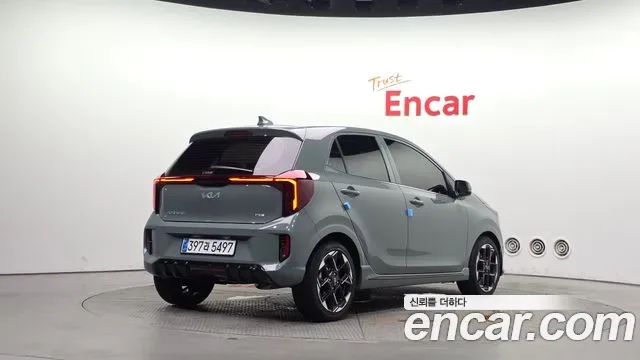 Kia Morning (JA) GT Line, миниатюра 17