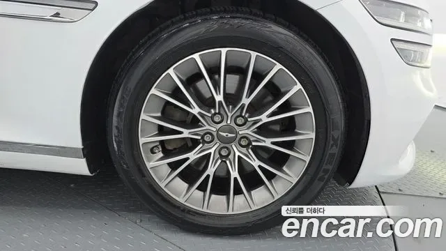 Genesis G80 бензин 2.5 Turbo 2WD ( ), миниатюра 6