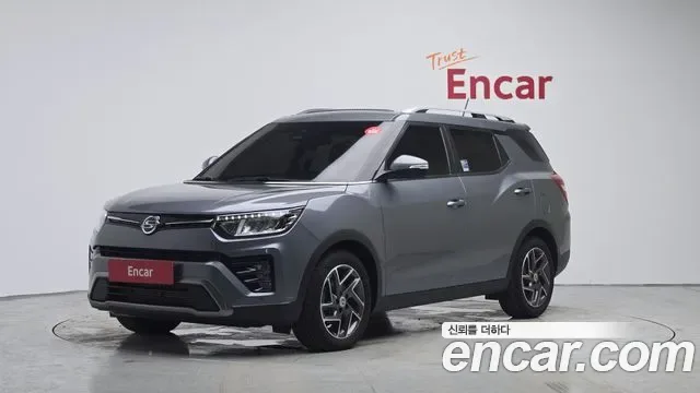 KGM Tivoli 1.5 A3 2WD