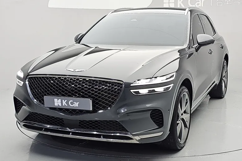 Genesis GV70 бензин Turbo 2.5 AWD