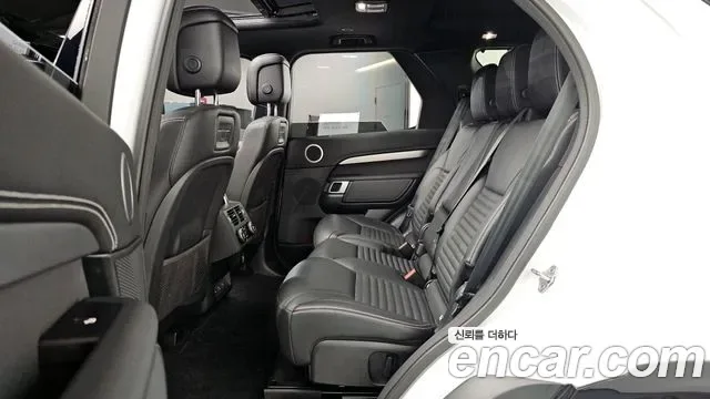 Land Rover Discovery P360 R- SE, миниатюра 9