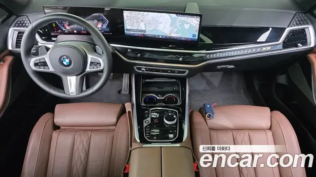 BMW X5 xDrive 40i M, миниатюра 3