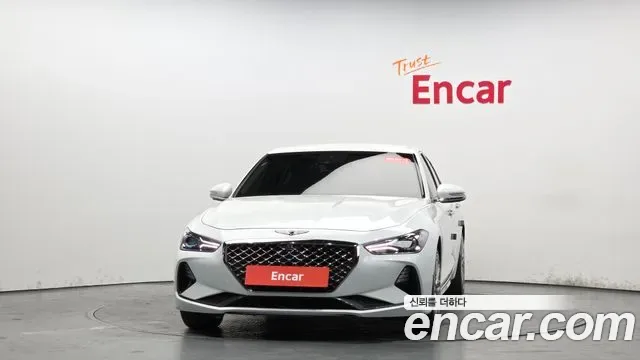 Genesis G70 2.0T, миниатюра 5