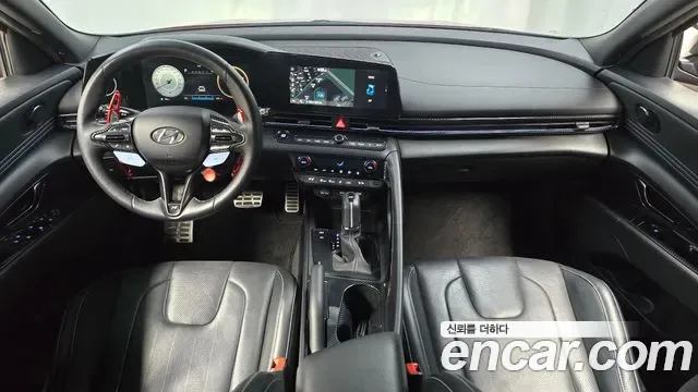 Hyundai Avante (CN7) 2.0 N, миниатюра 7