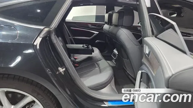 Audi A7 45 TDI Premium, миниатюра 15