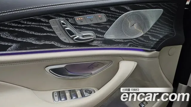 Mercedes-Benz AMG GT 4 43 4MATIC+, миниатюра 12