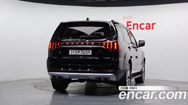 Kia Mohave дизель 3.0 4WD 6 мест, миниатюра 3