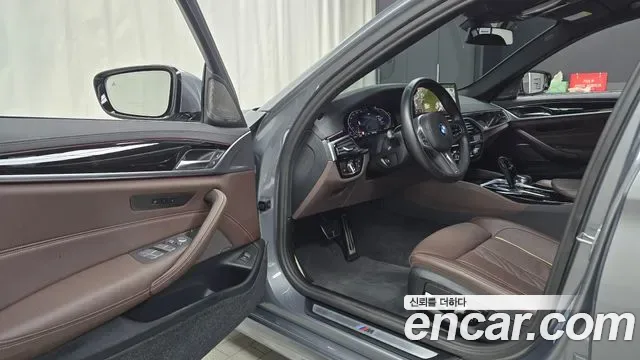 BMW 5 (G30) 530i M, миниатюра 17