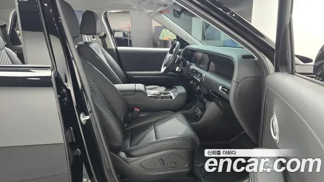 Hyundai Palisade бензин 2.5T 4WD 7 мест, миниатюра 10