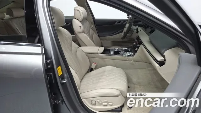 Genesis G80 бензин 3.5 Turbo AWD ( ), миниатюра 9