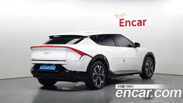 Kia EV6, миниатюра 11