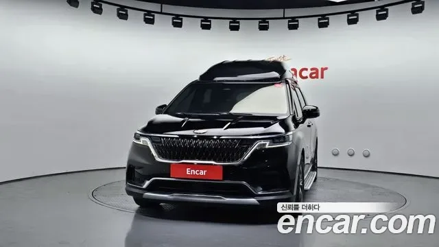 Kia Carnival дизель 9 мест ( ), миниатюра 5