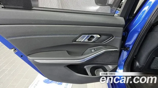 BMW 3 (G20) 320d M, миниатюра 6