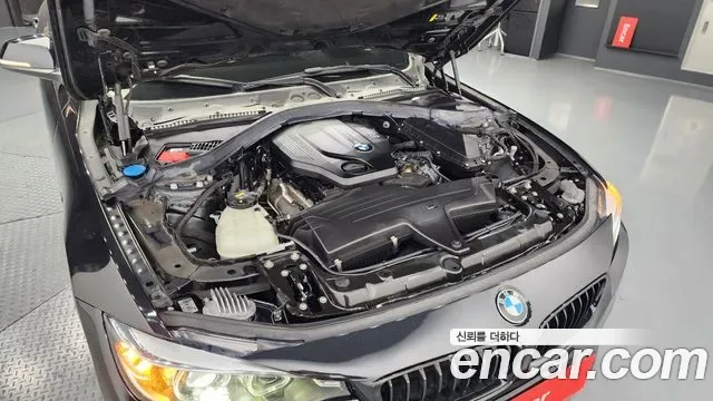 BMW 4 (F32) 420d xDrive, миниатюра 5